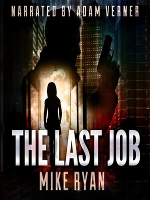 cover image of The Last Job